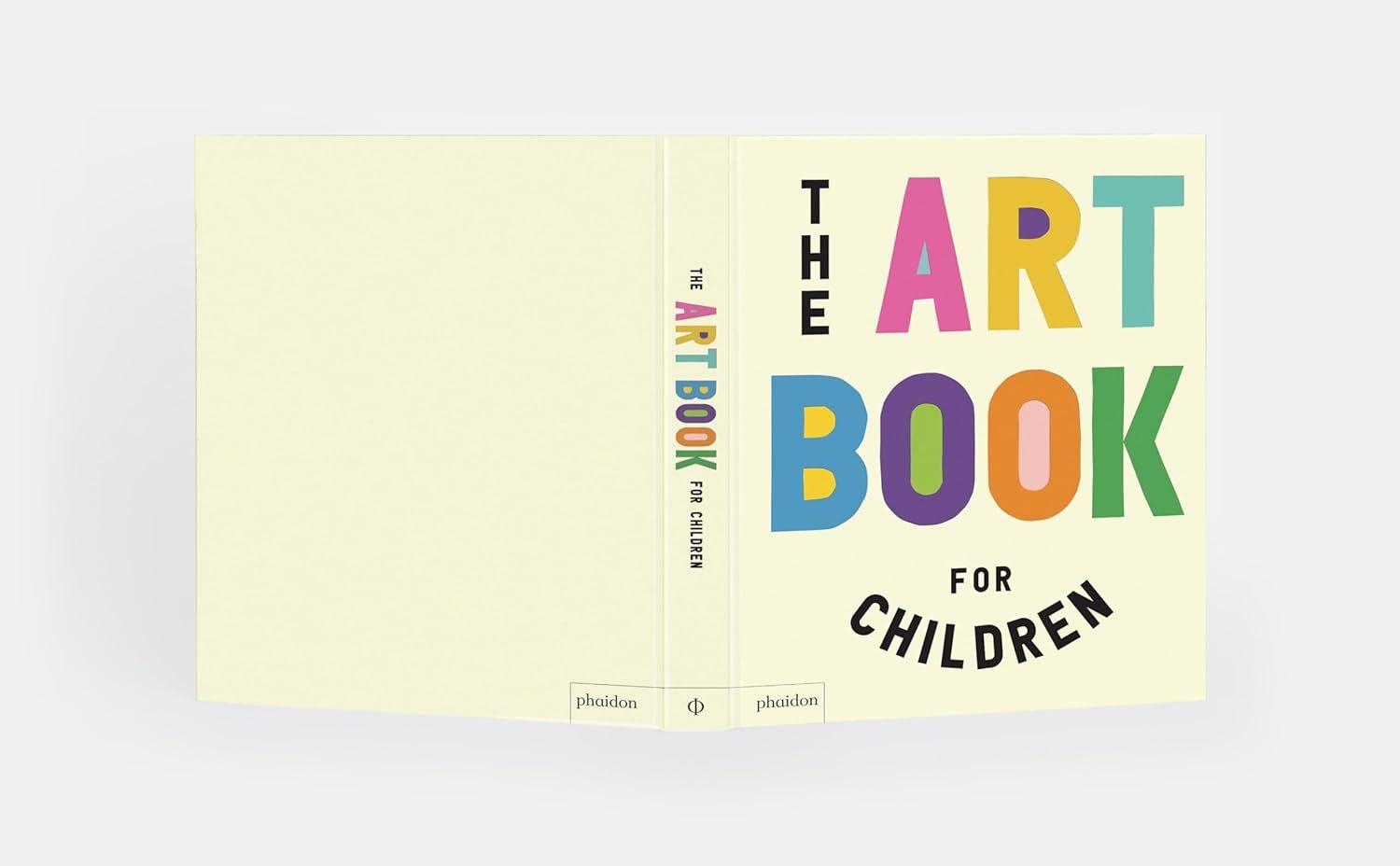 Shows the physical book product with its cover design on a clean white background, allowing shoppers to see exactly what they will receive.