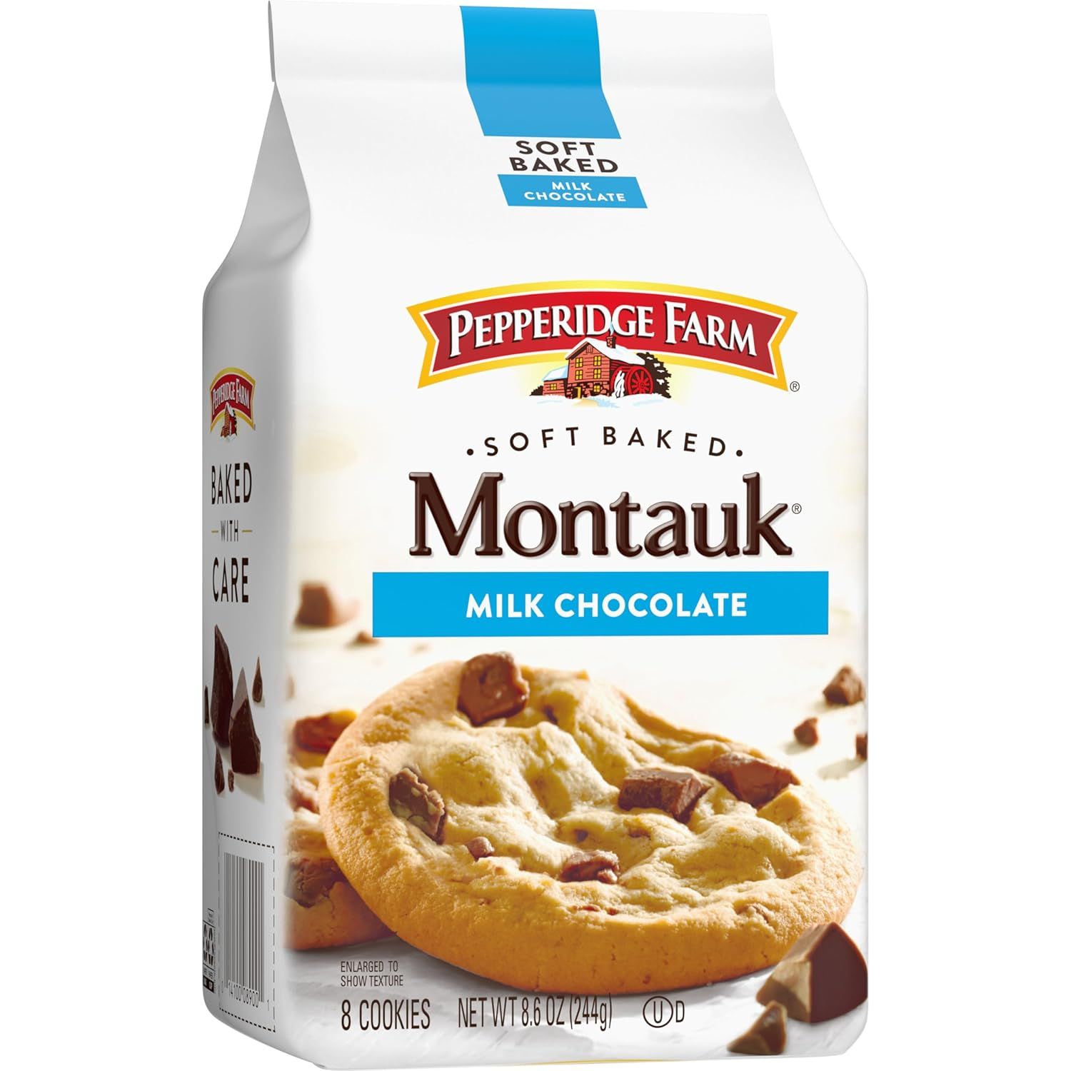 Provides a clean, catalog-style view of the product packaging to show shoppers exactly what they will receive, with no distractions.