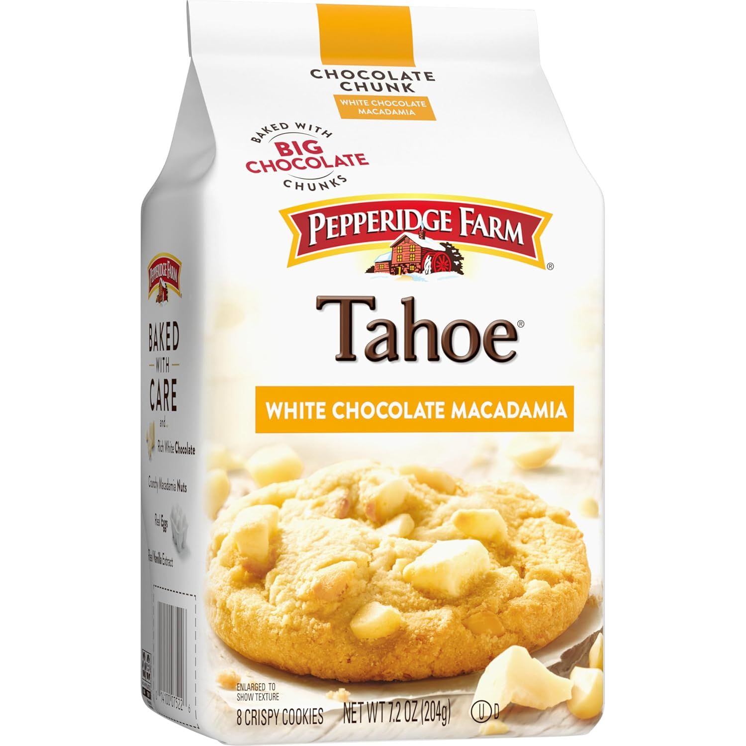 Displays the product packaging clearly on a white background to show shoppers exactly what they will receive, with no distractions.