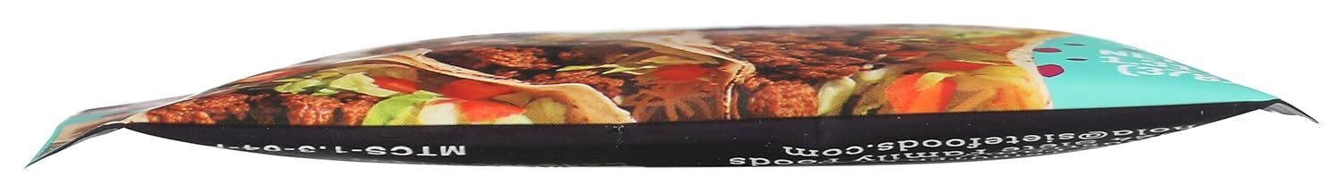 Displays the product packaging in a clean, catalog-style format to show shoppers what the physical package looks like from a side angle.