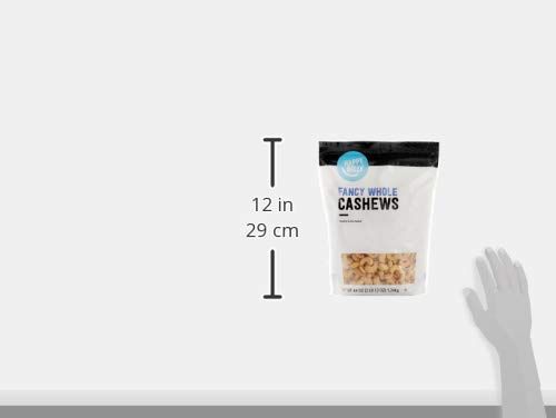 Communicates the physical size of the product package (12 inches / 29 cm) using a measurement arrow and a hand for scale, helping shoppers understand how large the product is before purchase.