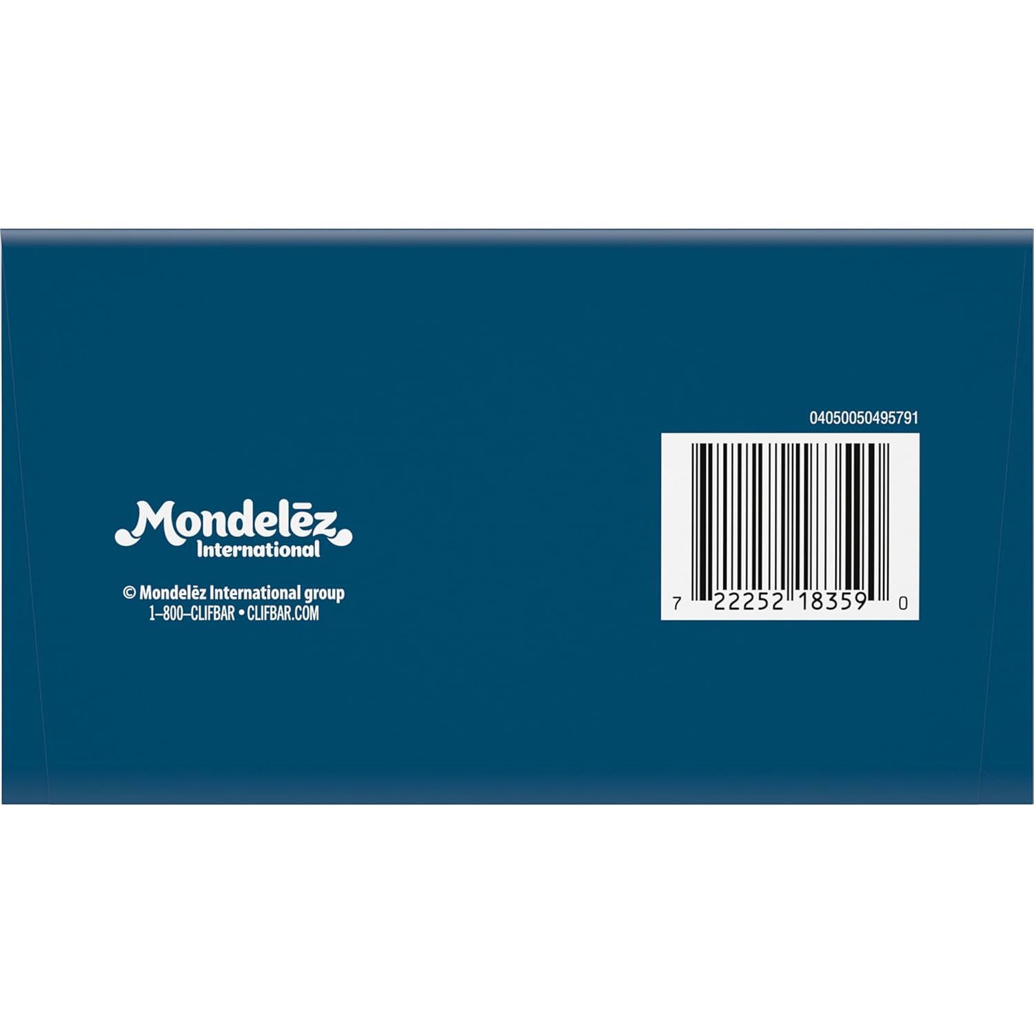 Shows the product packaging with brand identification and barcode for catalog or inventory purposes.