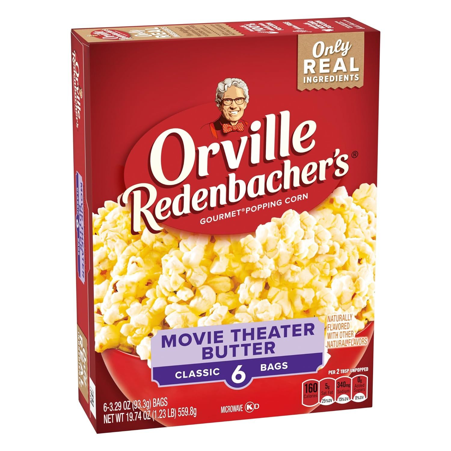 Displays the product packaging clearly on a white background for catalog-style presentation, allowing shoppers to see the box design, branding, and product details without distractions.