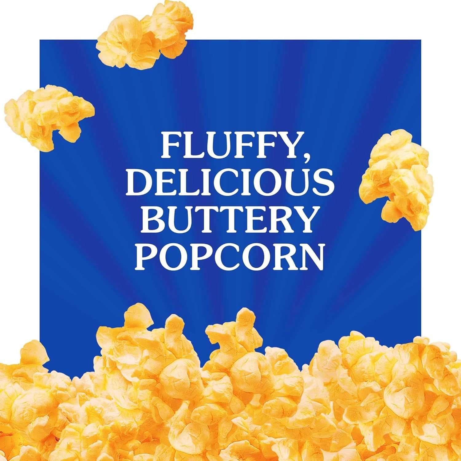 Highlights the product's appealing texture and taste characteristics to entice shoppers with sensory descriptors that emphasize quality and deliciousness.