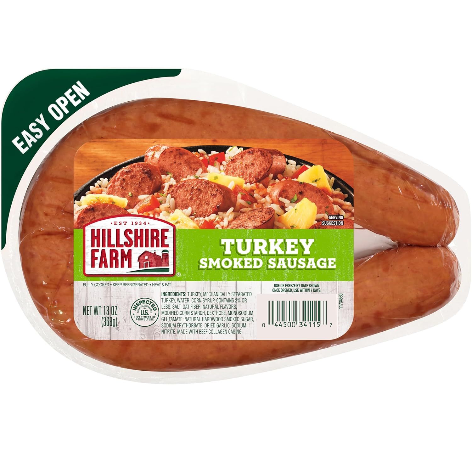 Highlights the convenience of easy-open packaging to reassure shoppers that the product is quick and hassle-free to access.