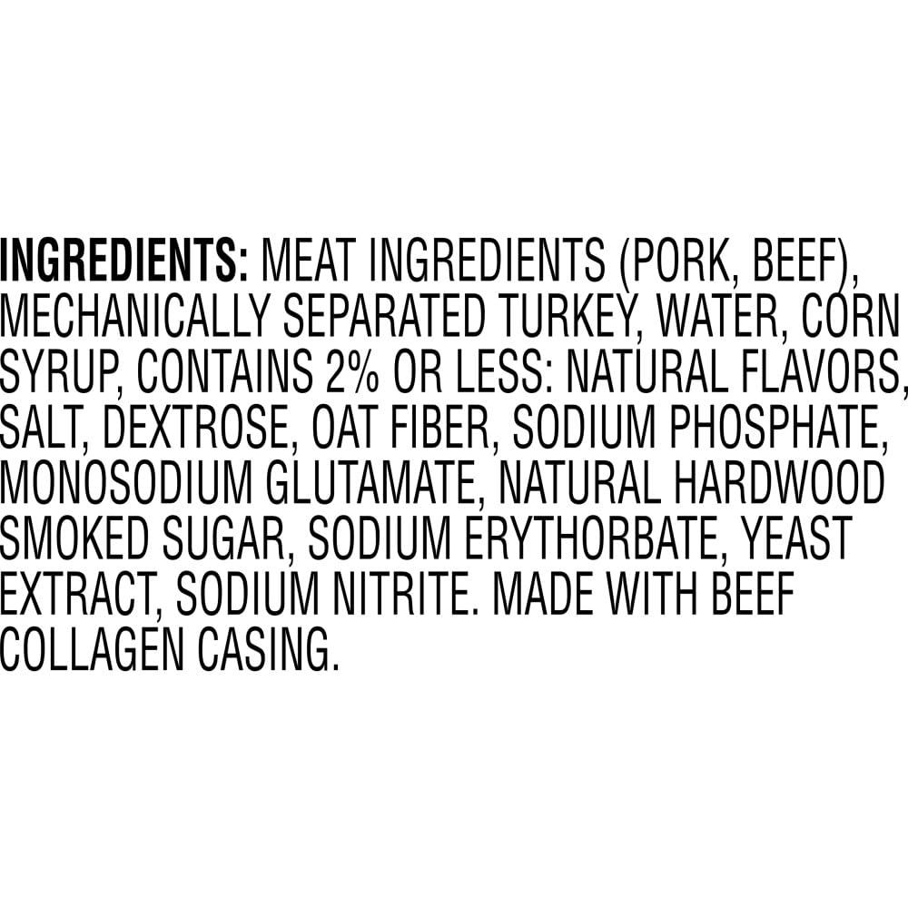 Provides transparency about what the product contains by listing all ingredients, reassuring shoppers about product composition and quality.
