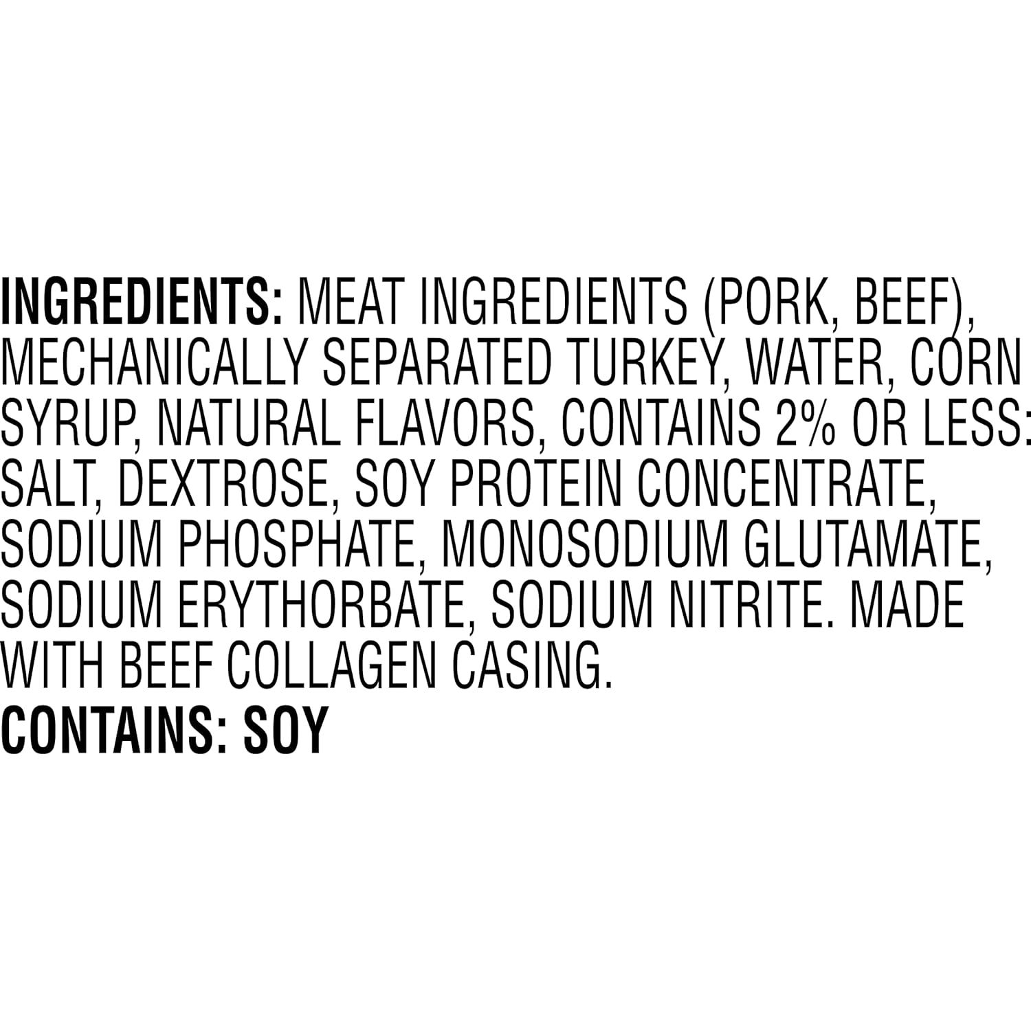 Provides full transparency of product ingredients and allergen information to help shoppers make informed purchasing decisions based on dietary needs and preferences.