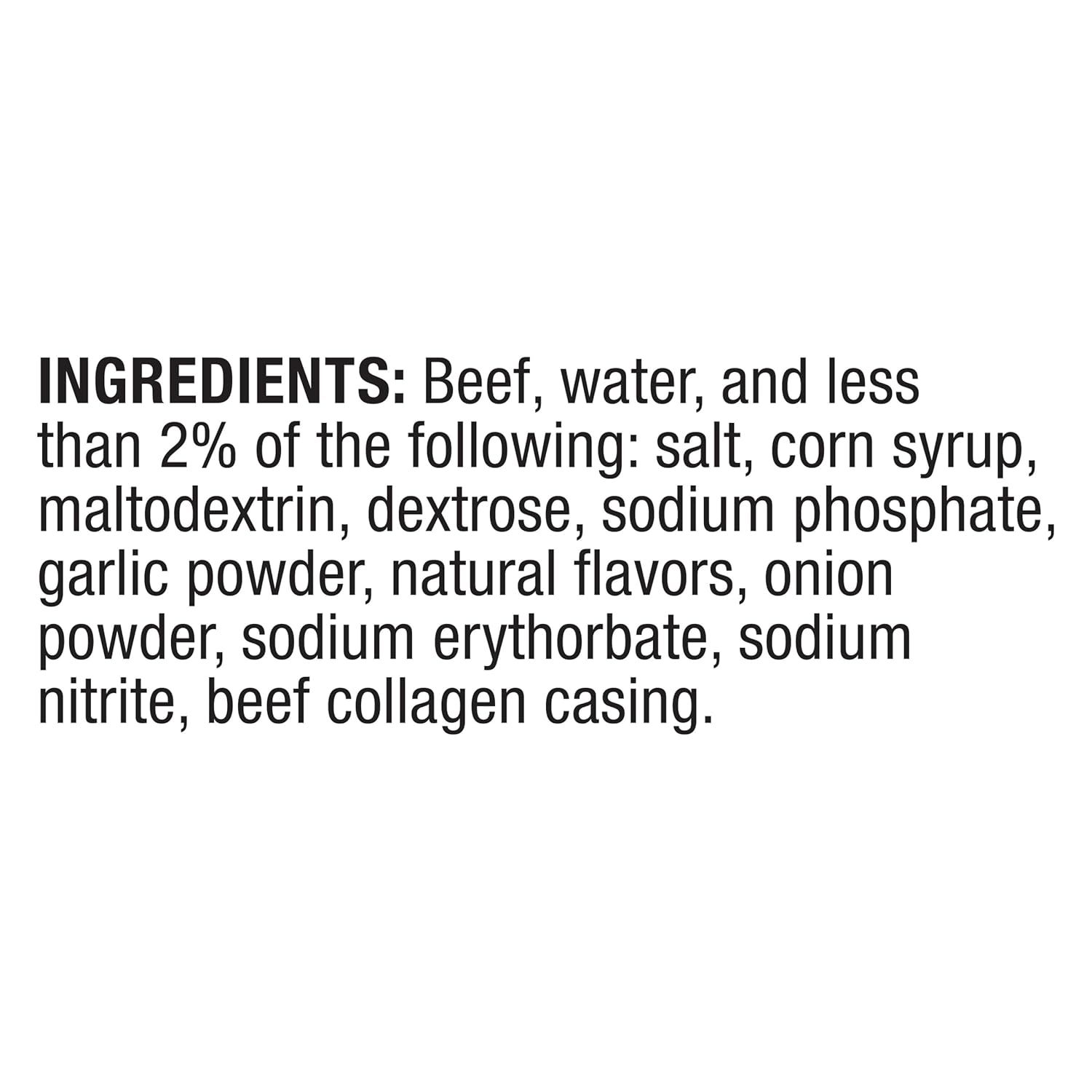 Provides transparency about what is in the product by listing all ingredients, reassuring shoppers about product composition and quality.
