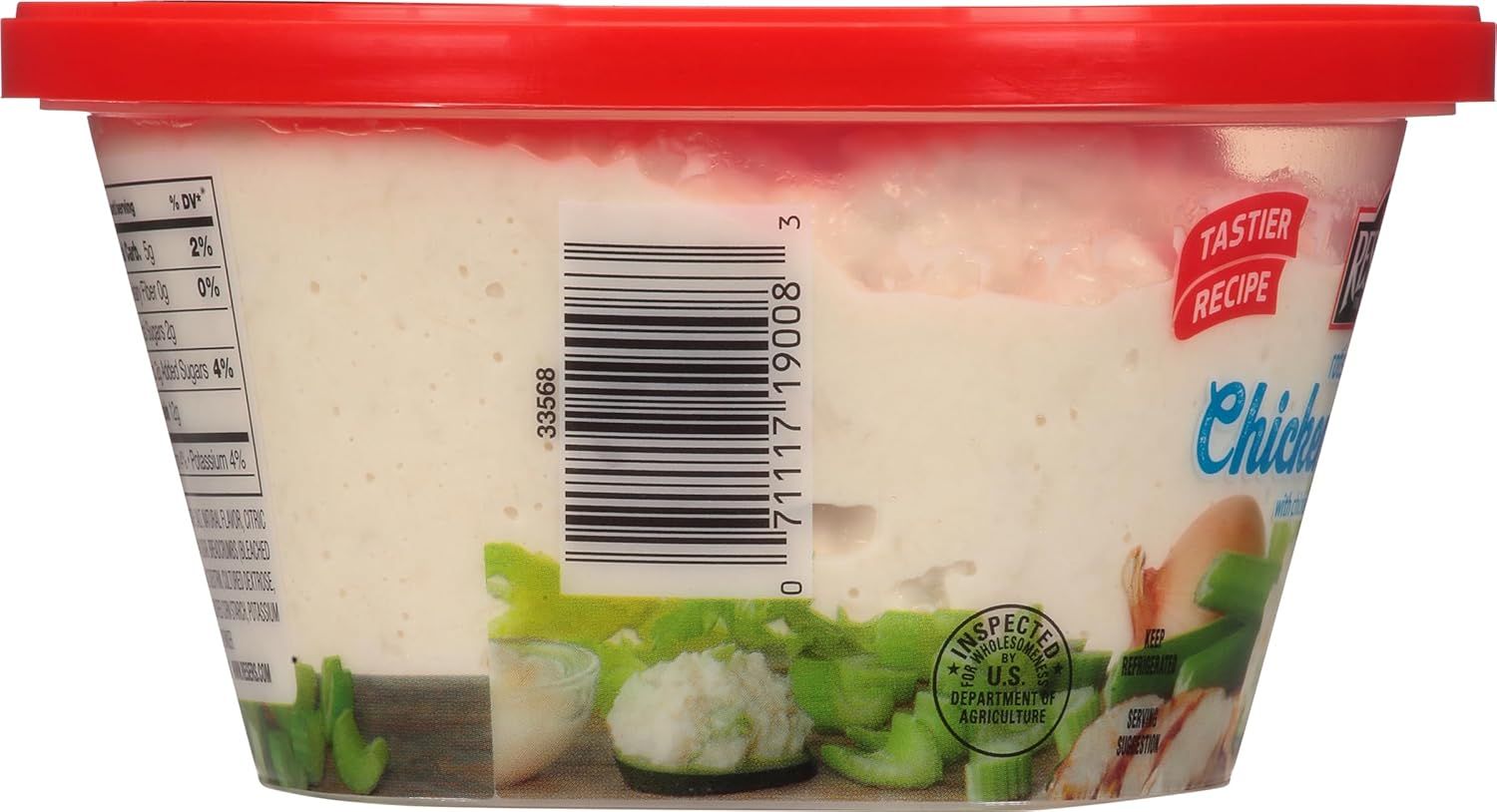 Displays the product packaging in a clean, catalog-style format to show shoppers exactly what they will receive, including the container design, branding, and product appearance.