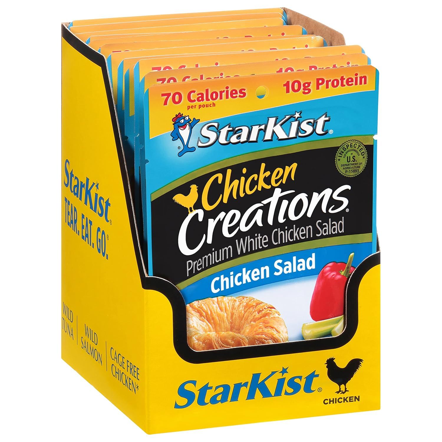 Provides a clean, catalog-style view of the product packaging to show shoppers exactly what they will receive, including the multi-pack format and brand presentation.