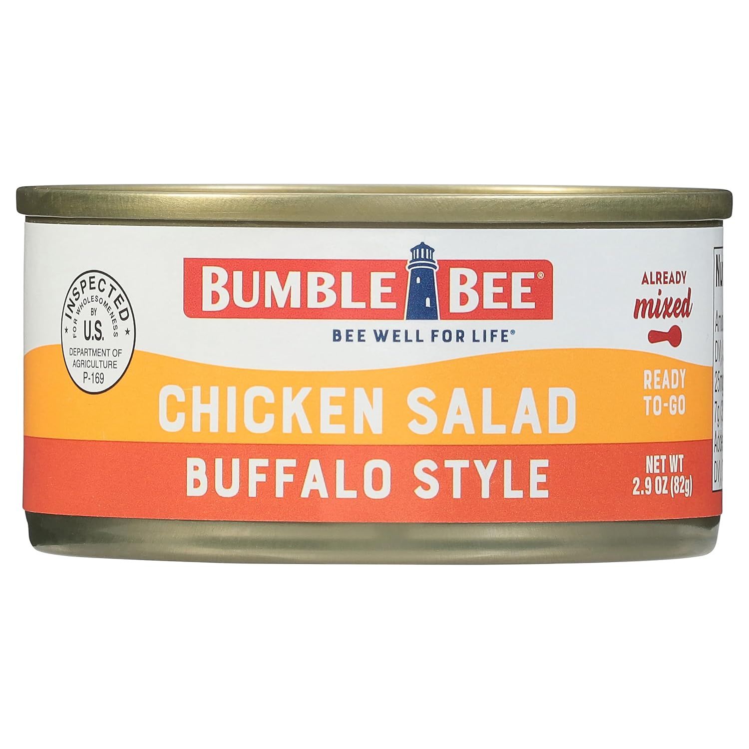 Provides a clean, catalog-style view of the product packaging to show shoppers exactly what they will receive.