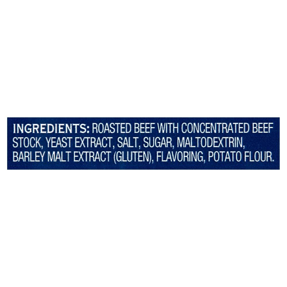 Provides transparency about what the product contains, allowing shoppers to verify ingredients for dietary needs, allergen concerns, or quality assessment.