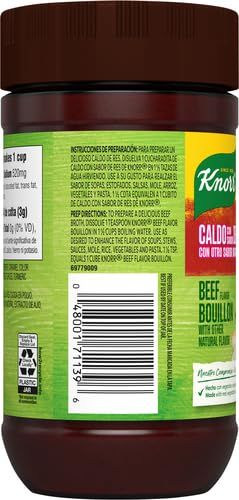 Provides a clean, catalog-style view of the product packaging from the side/back angle, allowing shoppers to see the label details, barcode, and overall jar design without distractions.
