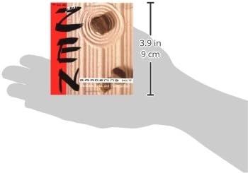 Demonstrates the physical size of the product by showing it in a hand with measurement overlay, helping shoppers understand the compact scale of the item.