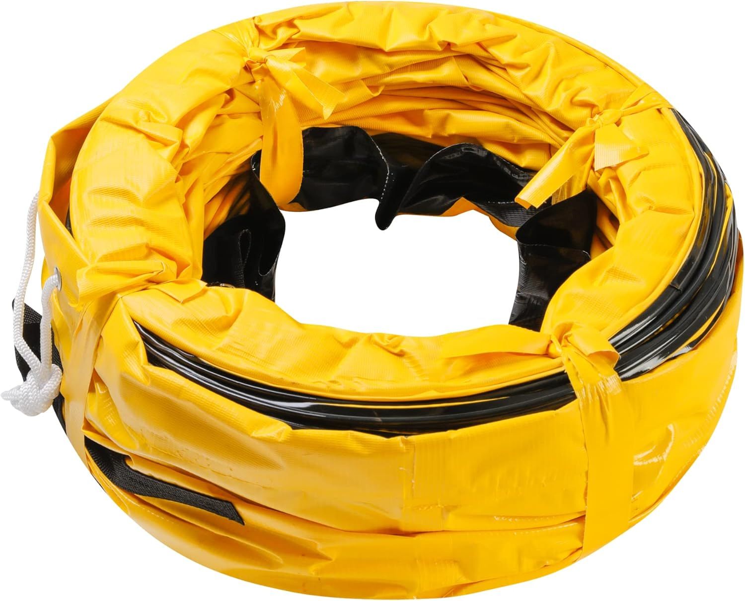 Provides a clean, catalog-style view of the inflatable product on a white background with no distractions, allowing shoppers to see the product clearly.
