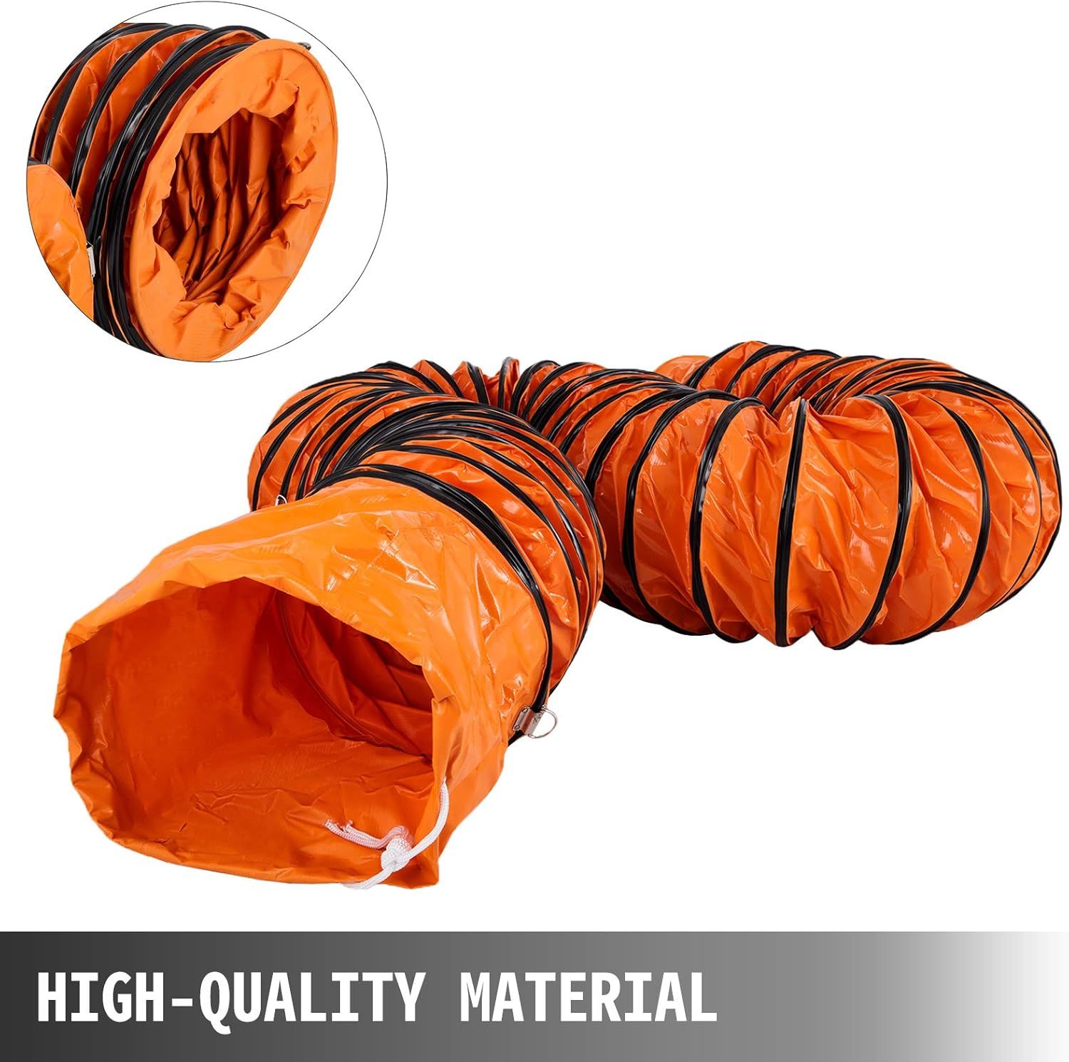 Highlights the product's premium material quality and construction to reassure shoppers of its durability and reliability.