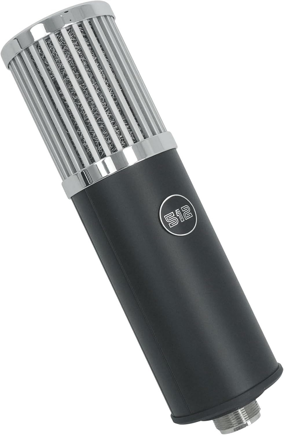 Provides a clean, catalog-style view of the microphone product on a white background with no distractions, allowing shoppers to see the product's design and build quality clearly.