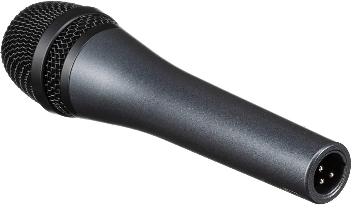 Provides a clean, catalog-style view of the microphone on a white background with no text or design elements, allowing shoppers to see the product clearly.