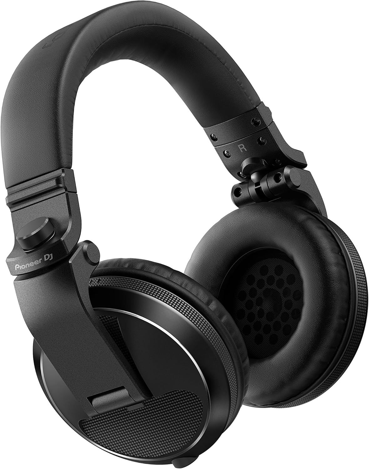 Provides a clean, catalog-style view of the headphones on a white background to show the product design and build quality without distractions.