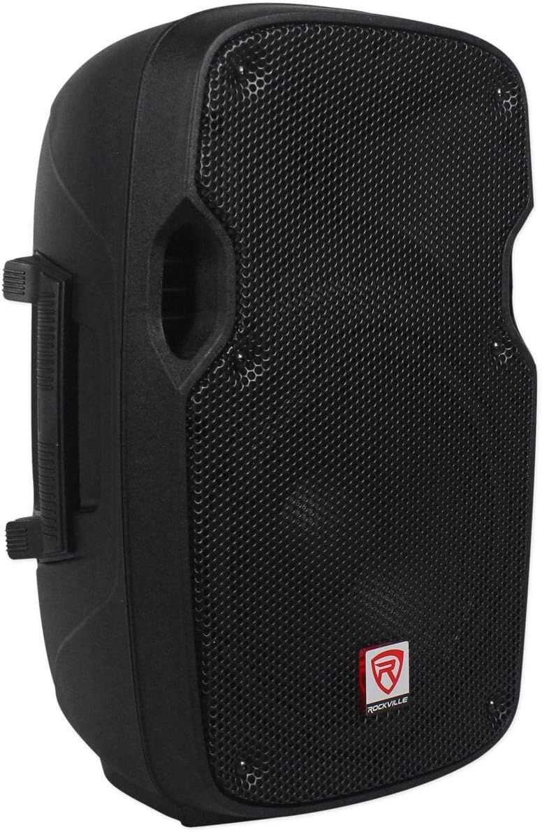 Provides a clean, catalog-style view of the speaker product on a white background to show its physical appearance and design without distractions.