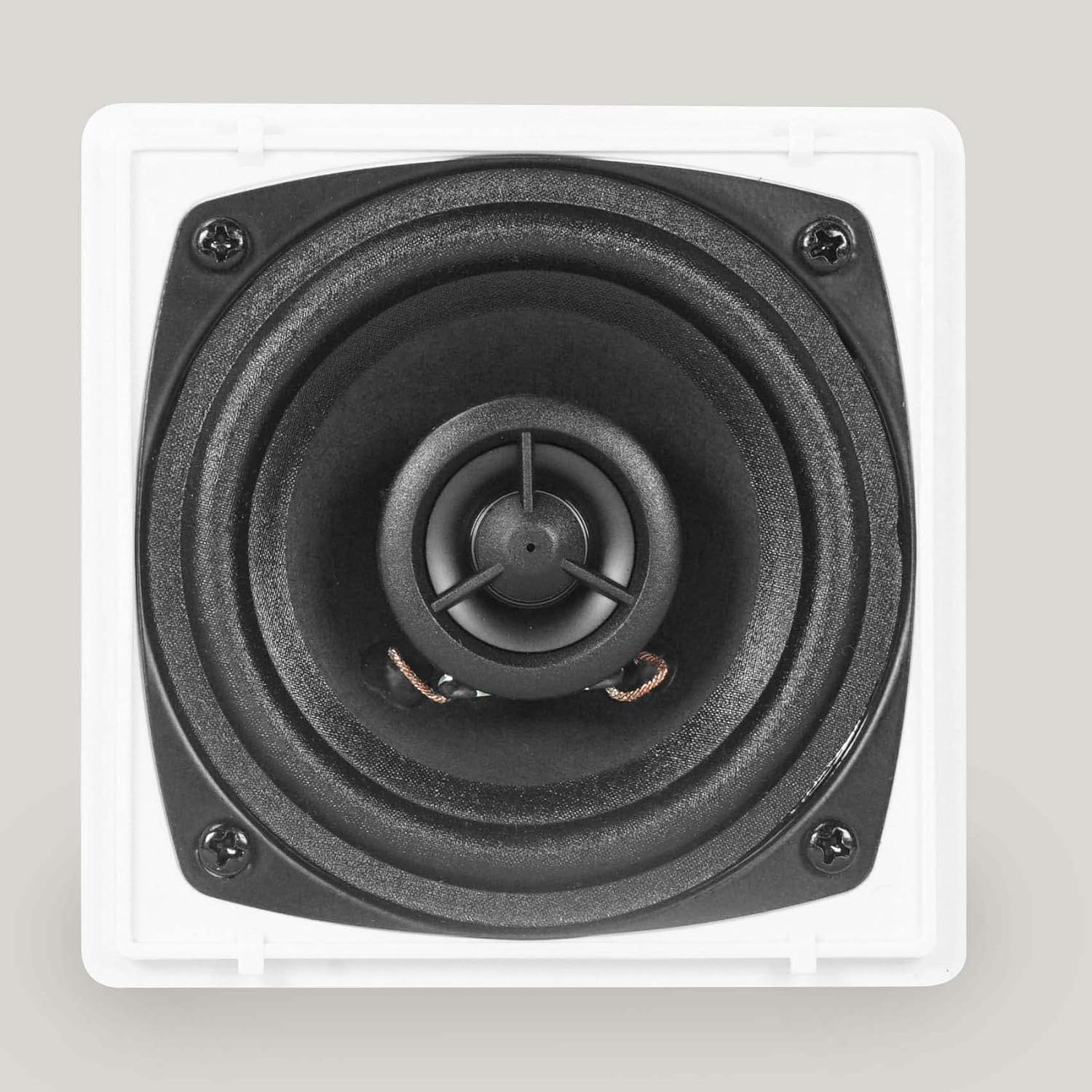 Provides a clean, catalog-style view of the speaker component on a white background with no text or design elements, allowing shoppers to see the product clearly.