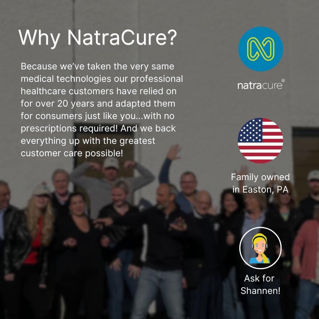 Communicates the brand's origin story, credibility, and values by highlighting their 20+ years of professional healthcare experience, American family-owned status, and commitment to customer care.