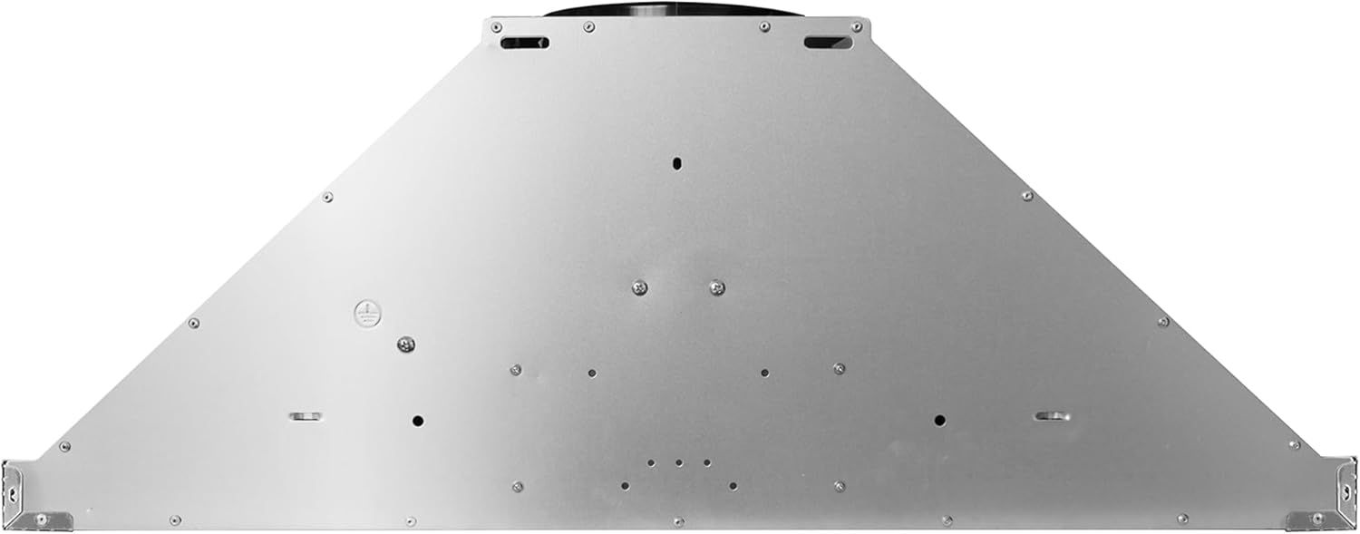 Provides a clean, catalog-style view of the product from the underside/back to show its physical appearance without distractions.