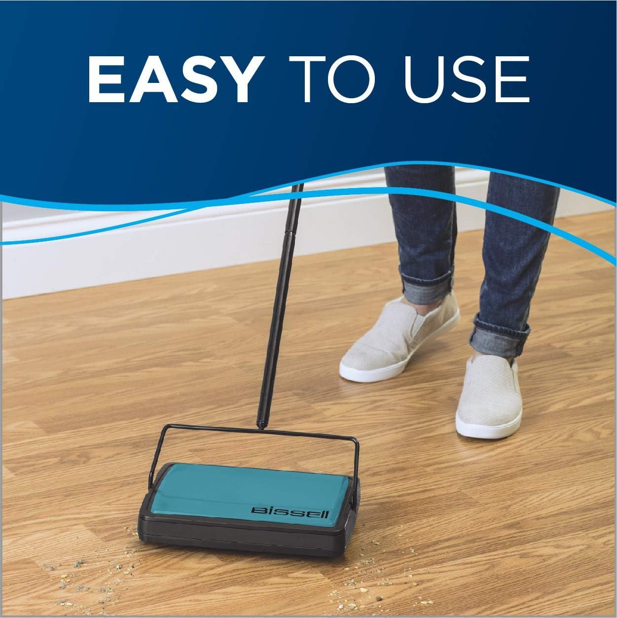 Communicates that the product is simple and convenient to operate, reassuring shoppers that it requires minimal effort to use effectively.