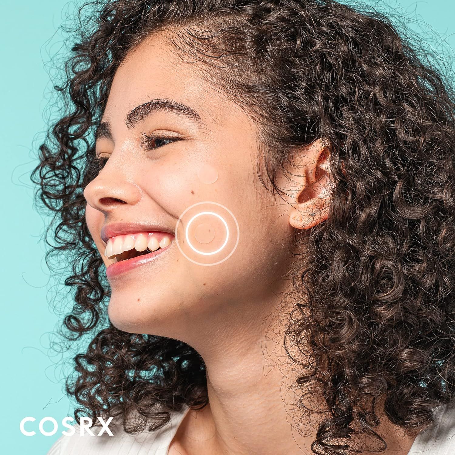 Highlights the product's ability to improve skin appearance, focusing on brightening and achieving an even, radiant complexion.