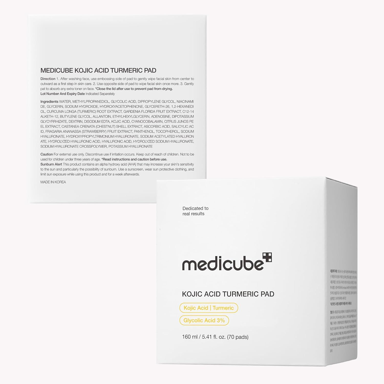 Shows the complete product packaging with all necessary information including ingredients, usage directions, and safety warnings to inform shoppers about what they receive and how to use it safely.