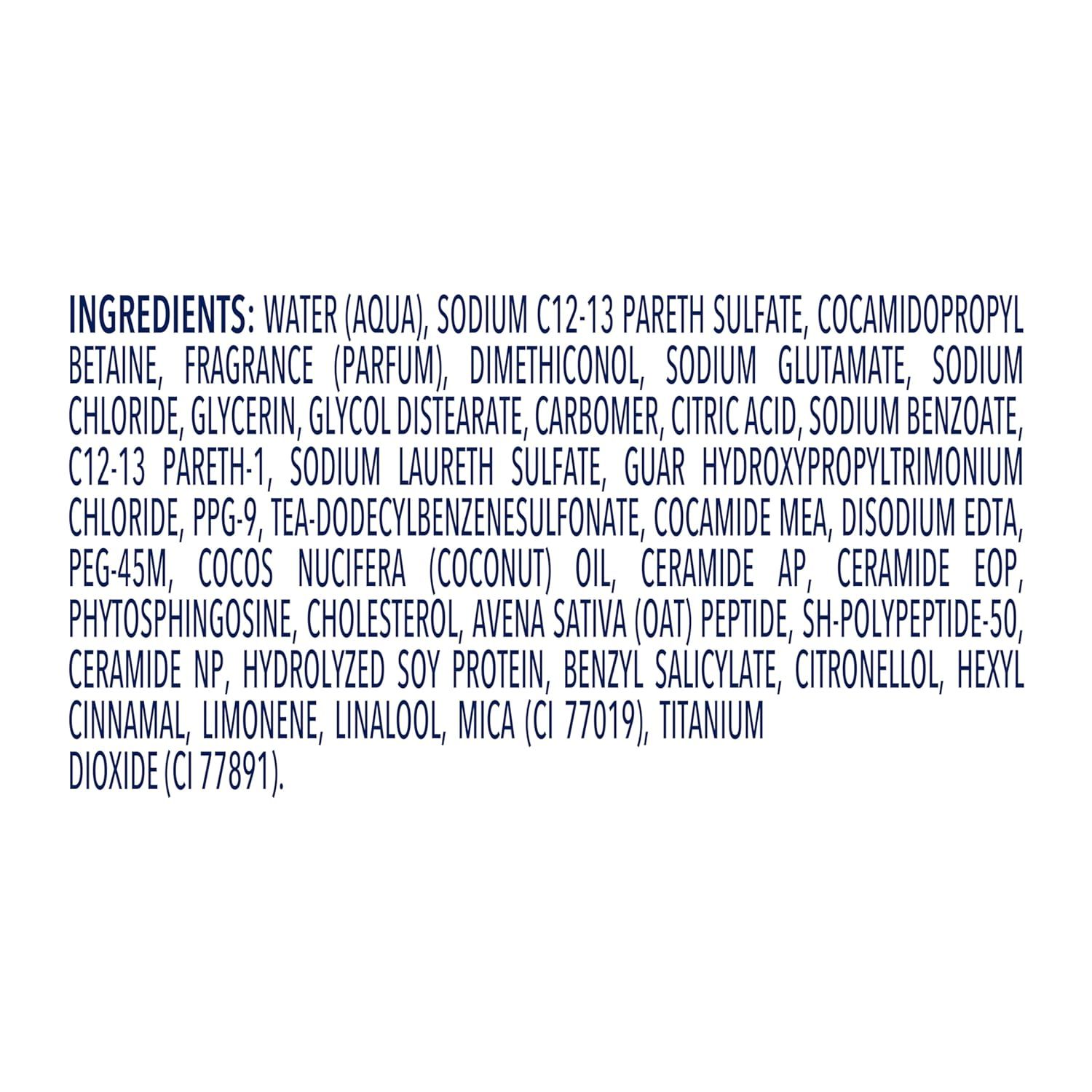 Provides complete transparency about product ingredients to help shoppers make informed decisions about product safety, suitability, and ingredient preferences.