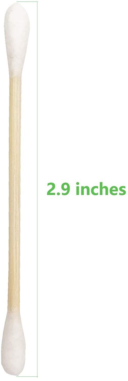 Communicates the exact physical length of the product (2.9 inches) to help shoppers understand its size and suitability for their needs.