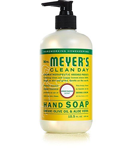 Provides a clean, catalog-style view of the product packaging to help shoppers clearly see the brand, scent, and product type without distractions.