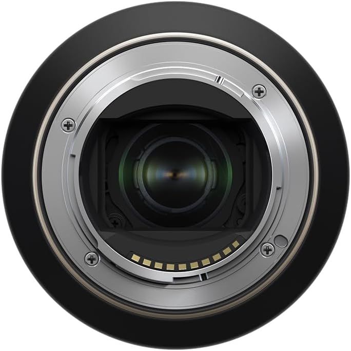 Provides a clean, catalog-style product photograph showing the camera lens mount and internal components without any distractions, allowing shoppers to see the product's physical appearance and…