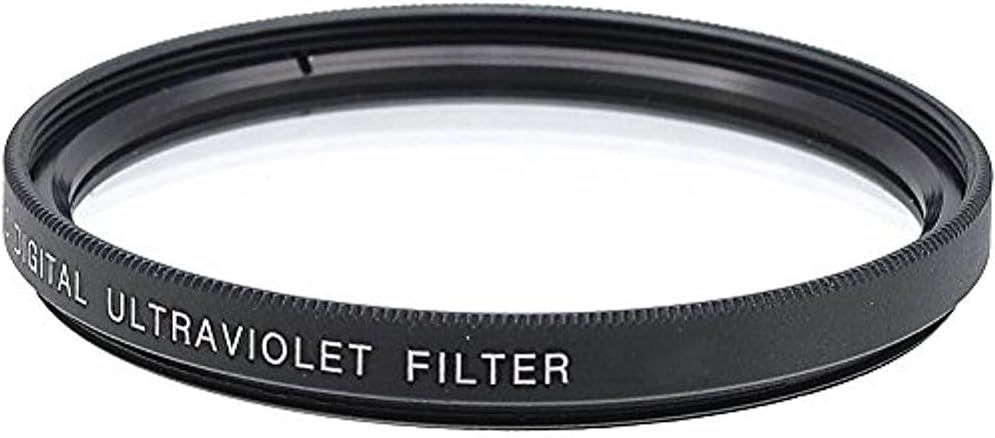 Provides a clean, catalog-style view of the ultraviolet filter product on a white background for clear product identification.