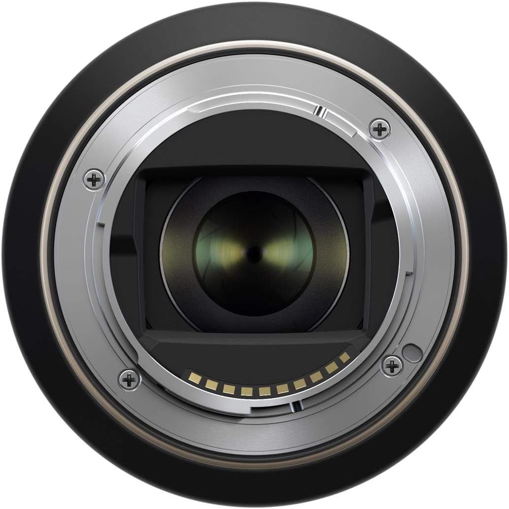 Provides a clean, catalog-style product view of the camera lens mount to show the physical product details and build quality.