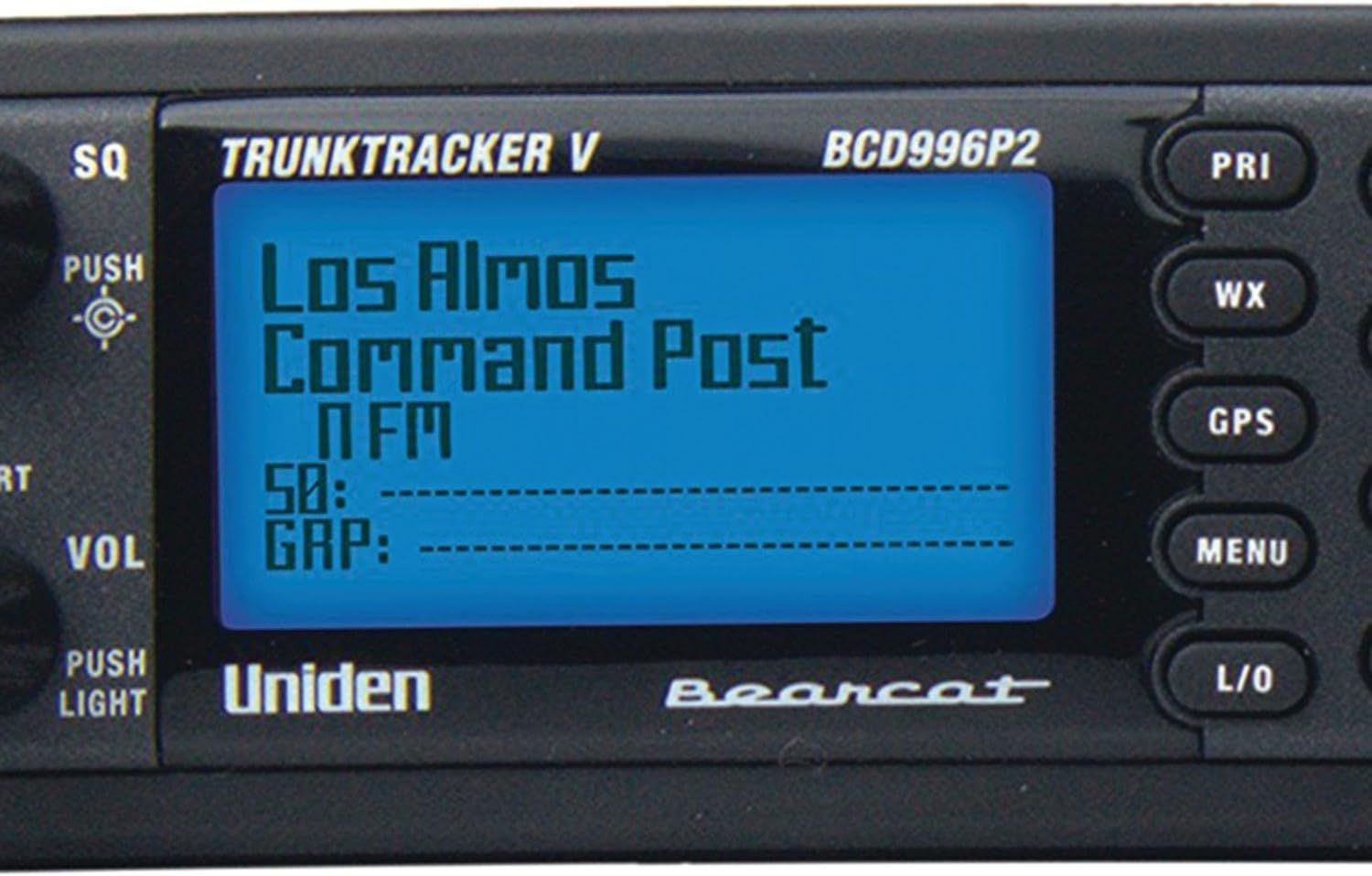Shows the product's digital display screen in a clean, catalog-style format to help shoppers see the interface and screen quality.