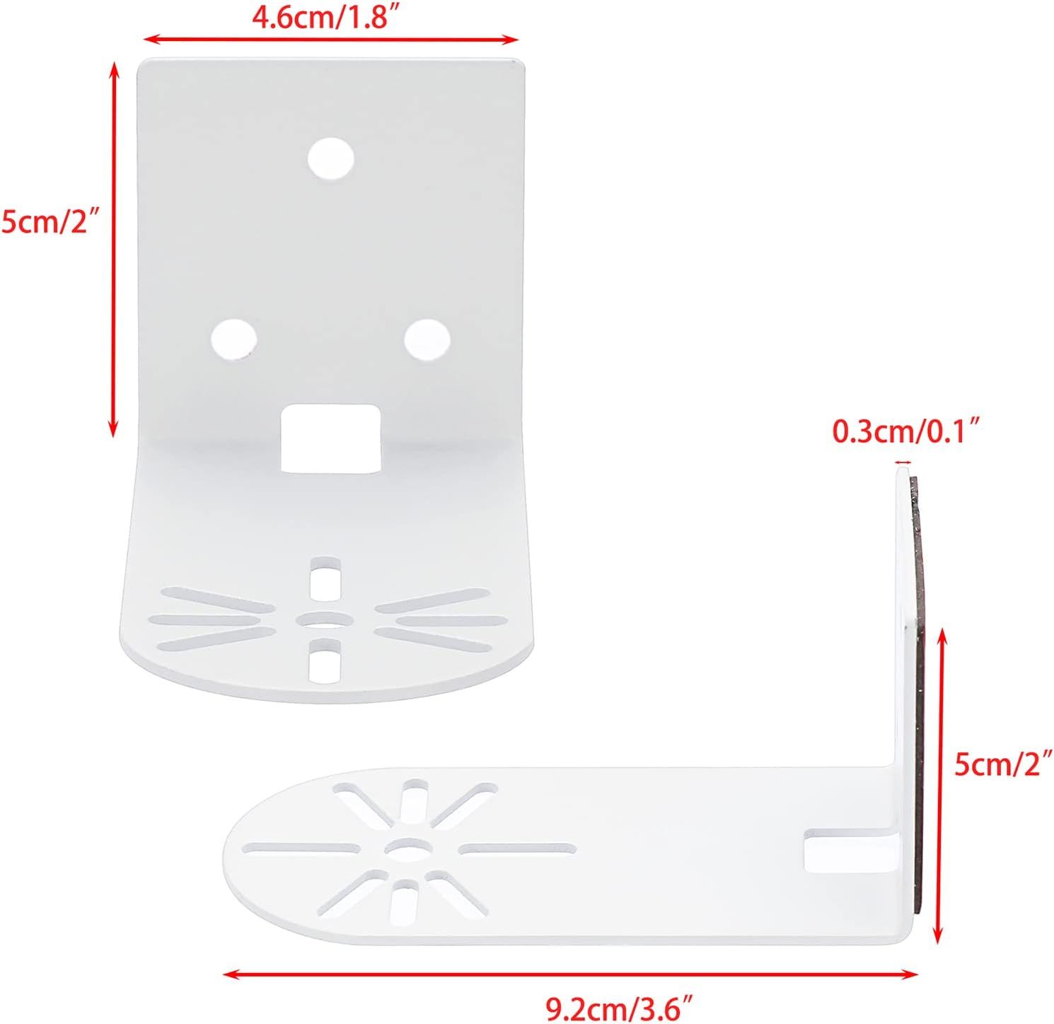Provides exact measurements of the product's physical dimensions (width, height, depth) to help shoppers understand the size and ensure it fits their space or needs.