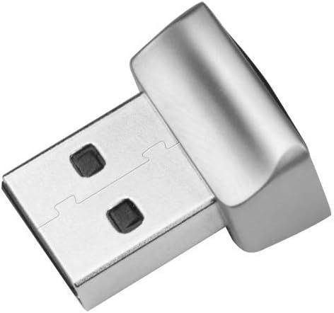 Provides a clean, catalog-style view of the USB adapter on a white background with no distractions, allowing shoppers to see the product's physical appearance clearly.