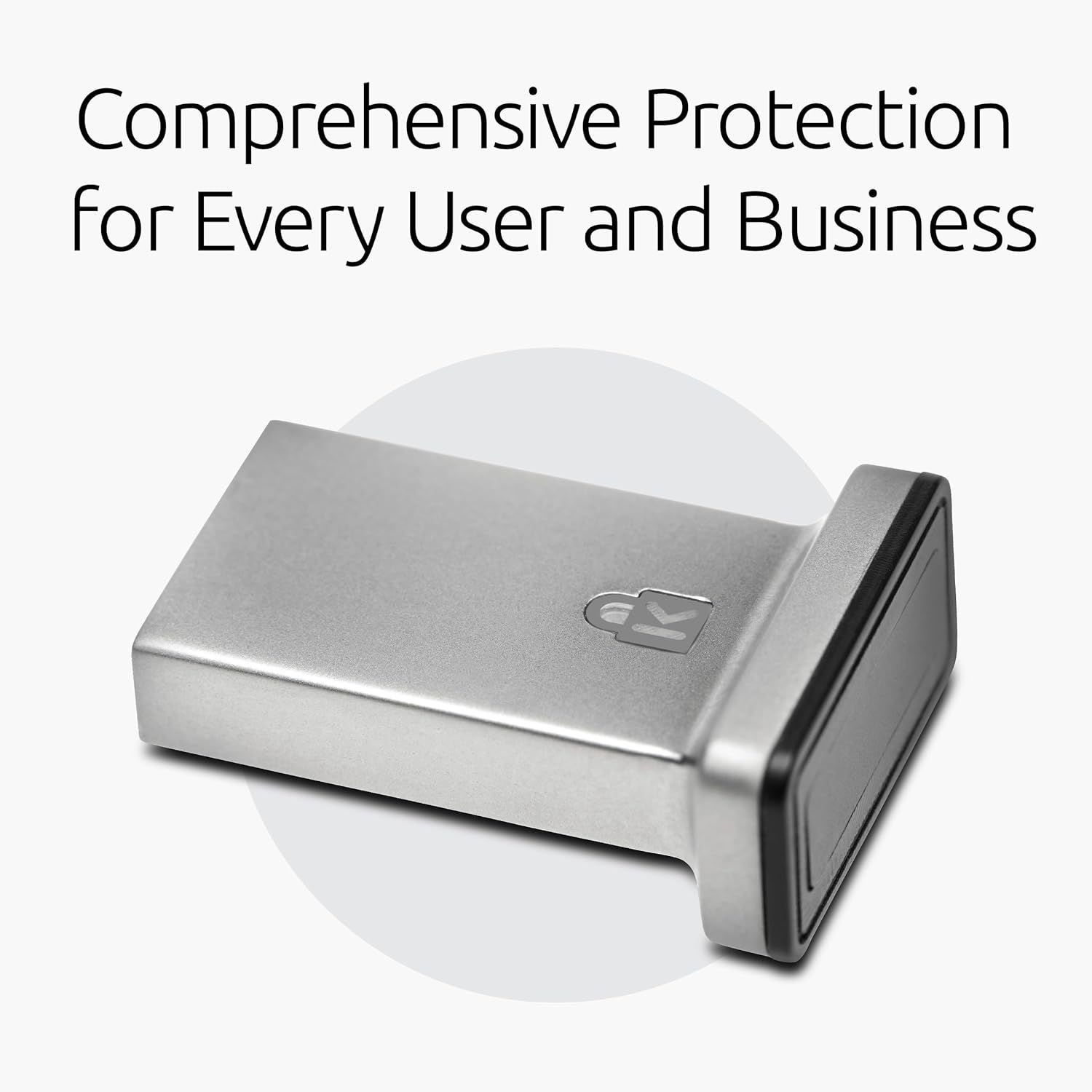 Communicates that the product provides broad security coverage suitable for both individual users and business environments, reassuring shoppers of its versatility and reliability.