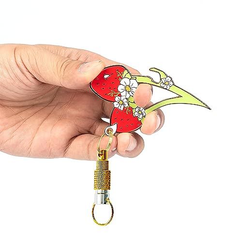 Demonstrates the compact, portable size of the product by showing it held in a human hand, helping shoppers understand its actual dimensions and portability.