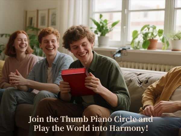This image communicates the brand's community-focused identity and emotional appeal, inviting shoppers to join a circle or movement rather than just purchase a product.
