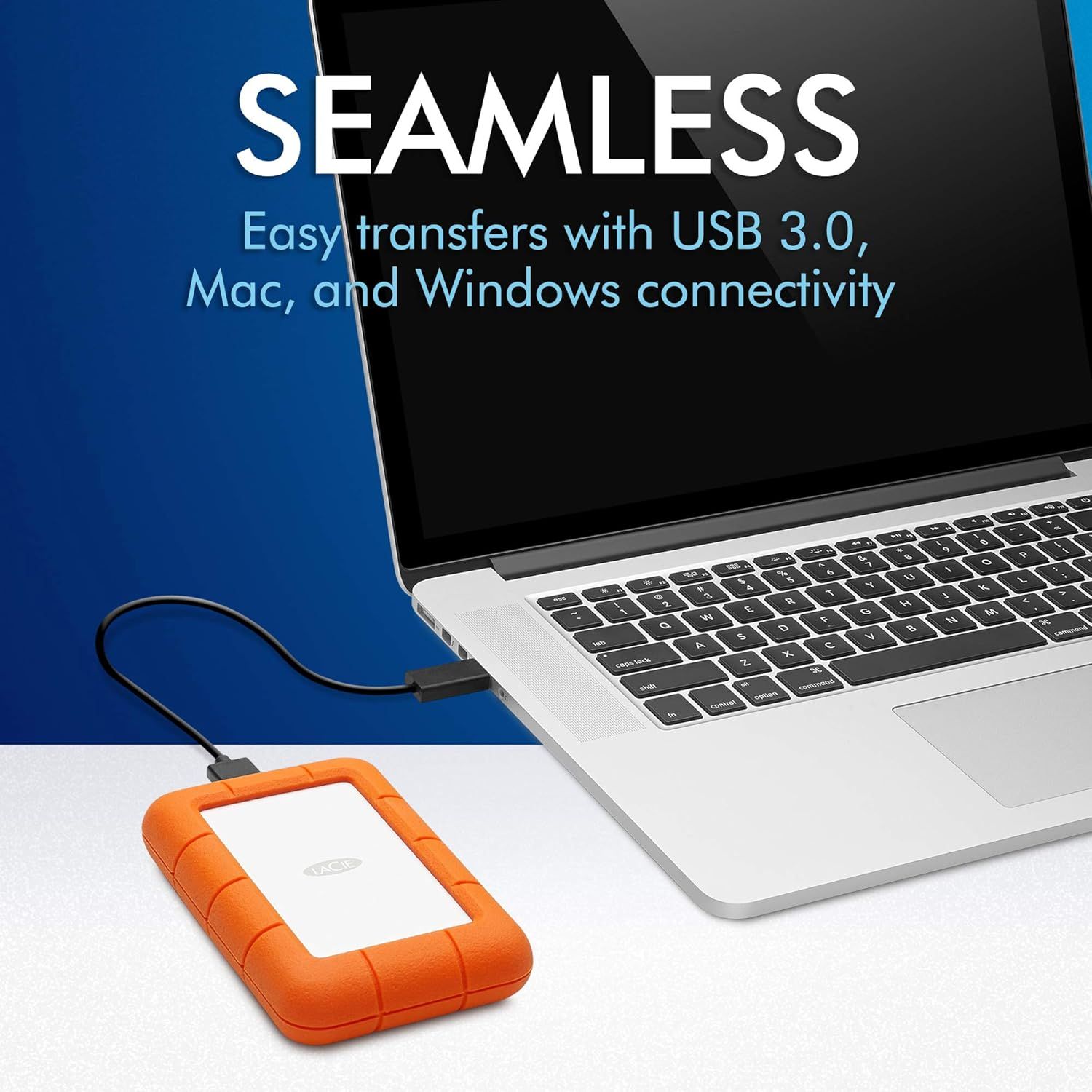 Demonstrates the product's broad compatibility across multiple platforms and connection types, reassuring shoppers that it will work seamlessly with their existing devices. Highlights the ease of…