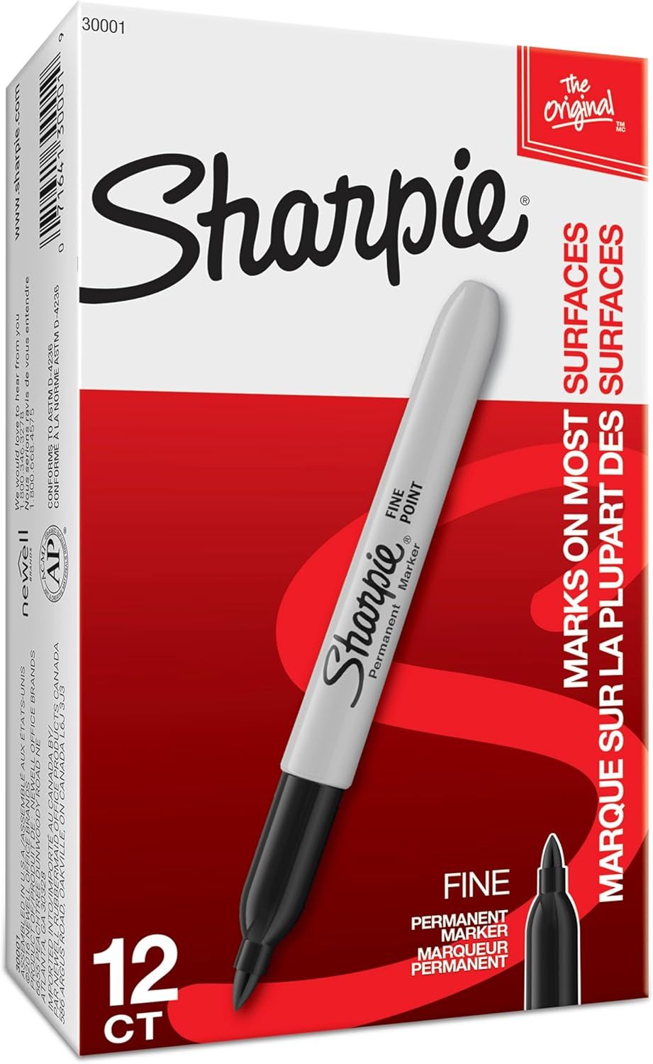 Displays the product packaging in a clean, catalog-style format to show shoppers exactly what they will receive.