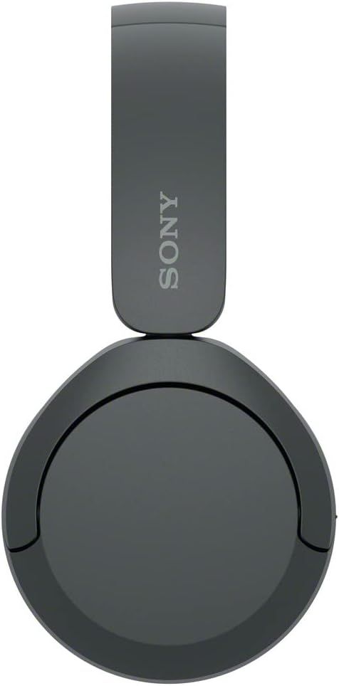 Provides a clear, unobstructed view of the Sony headphones on a white background for catalog-style presentation.