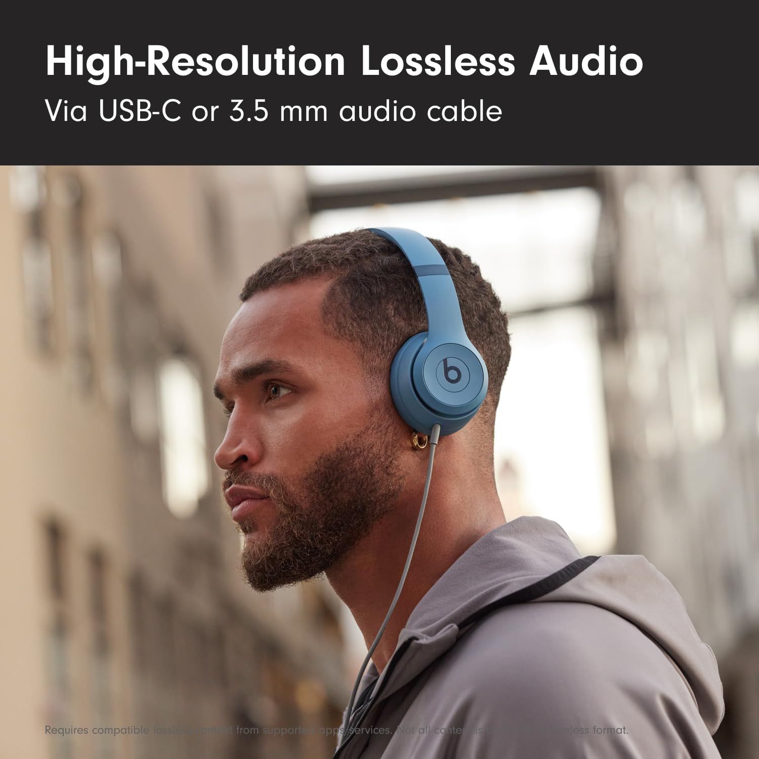 Highlights the premium audio quality and versatile connectivity options to appeal to audiophiles and users seeking superior sound performance.