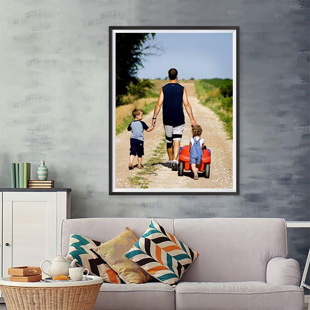 Showcases the product in a real-world family context to create emotional connection and demonstrate everyday use without any text or feature callouts.