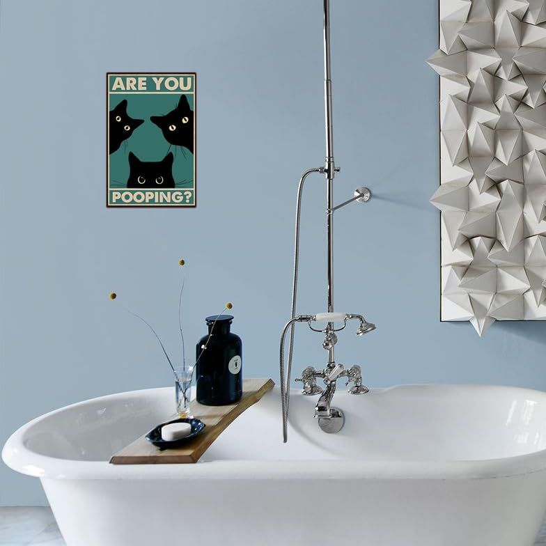 Demonstrates the product in a real-world bathroom environment to help shoppers visualize how it would look and function in their own home.