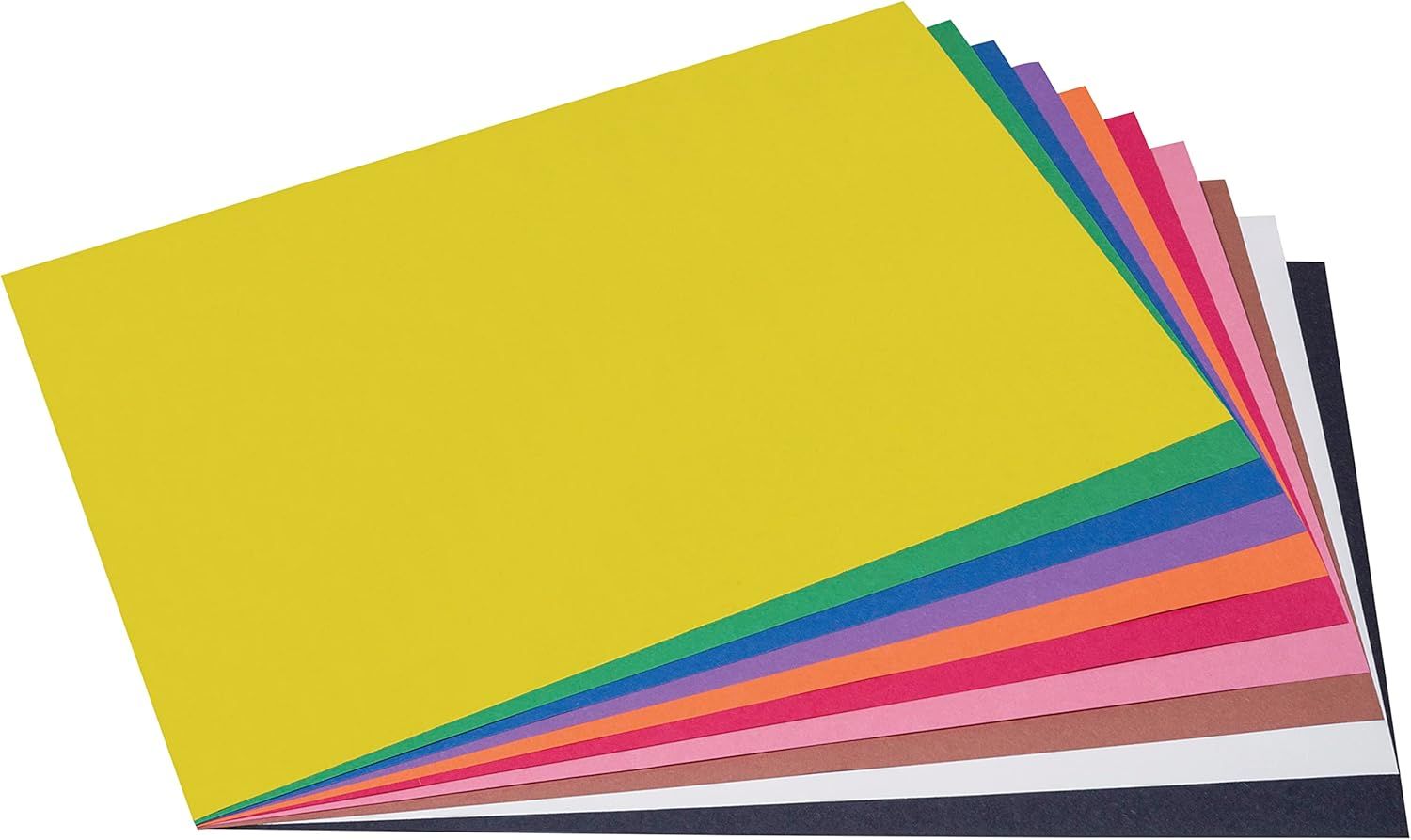 Showcases the full range of color options available in the product line, helping shoppers understand the variety and choose their preferred color.