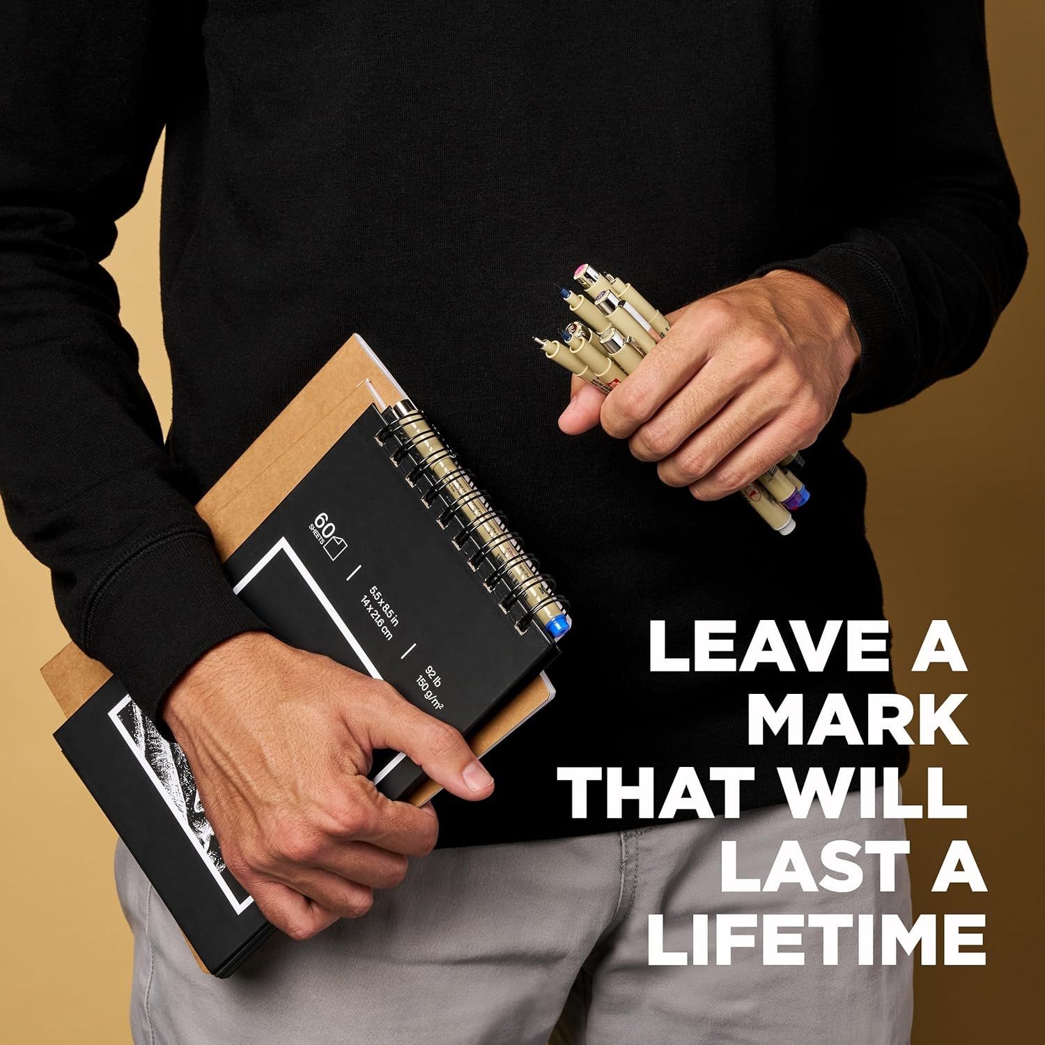 Communicates that the product is built to last a lifetime, emphasizing its durability and long-term value to reassure shoppers of quality and longevity.